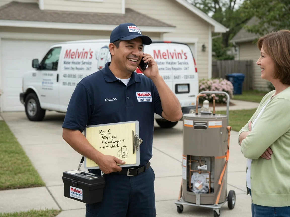 Water Heater Repair Hereford, CO FAQs